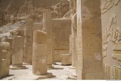 Hatshepsut Temple Photo Textures